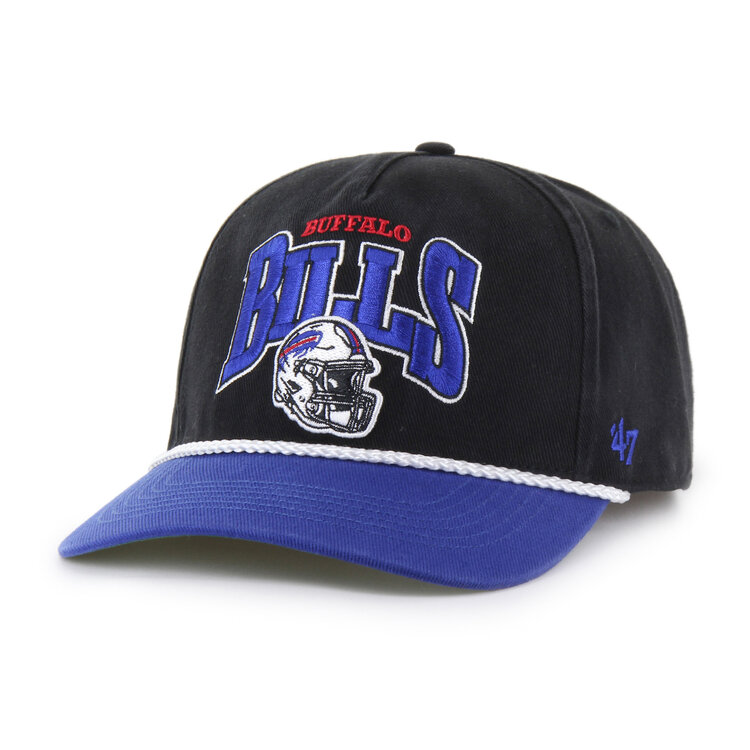 47 brand 47 CASQUETTE HITCH RF PALERMO BILLS DE BUFFALO