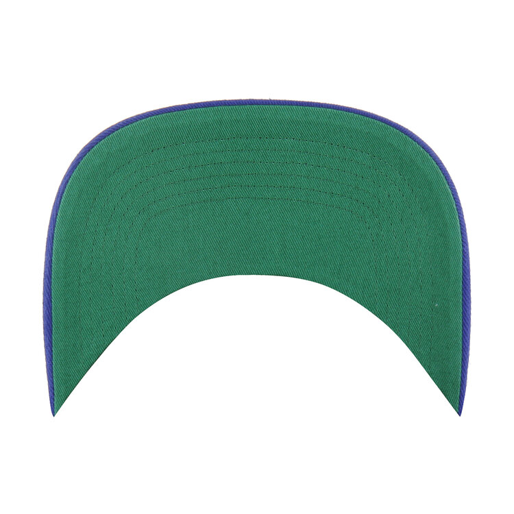 47 brand 47 CASQUETTE HITCH RF PALERMO BILLS DE BUFFALO