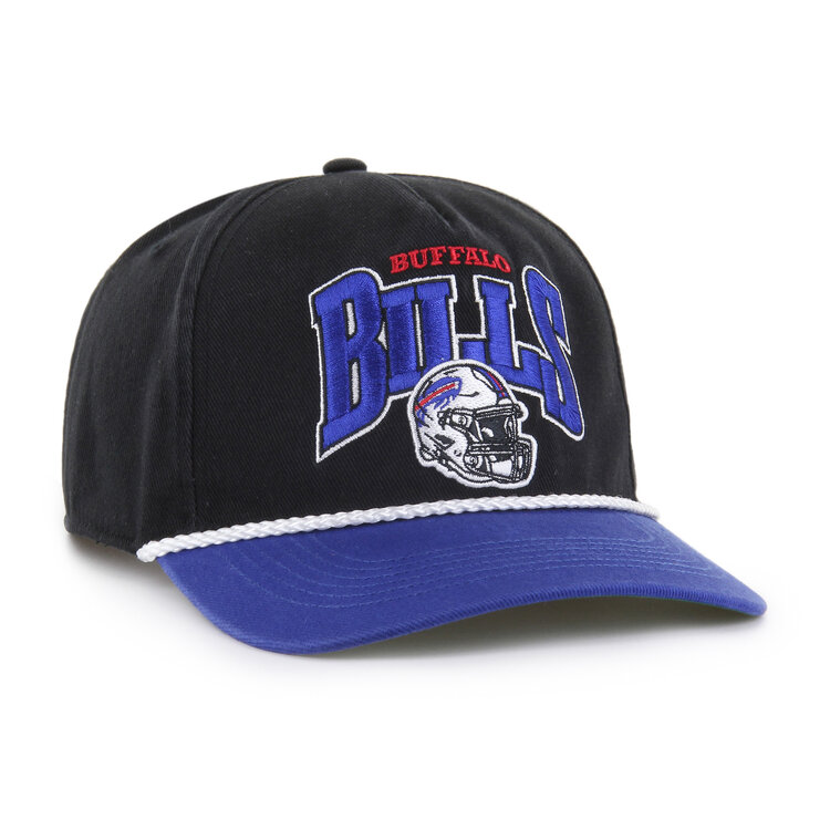 47 brand 47 CASQUETTE HITCH RF PALERMO BILLS DE BUFFALO