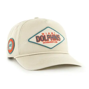 47 brand 47 CASQUETTE HITCH RF CAIRN DOLPHINS DE MIAMI