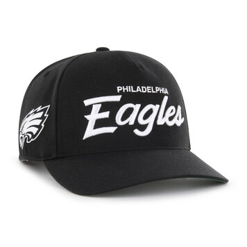 47 brand 47 CASQUETTE HITCH ATTITUDE EAGLES DE PHILADELPHIE