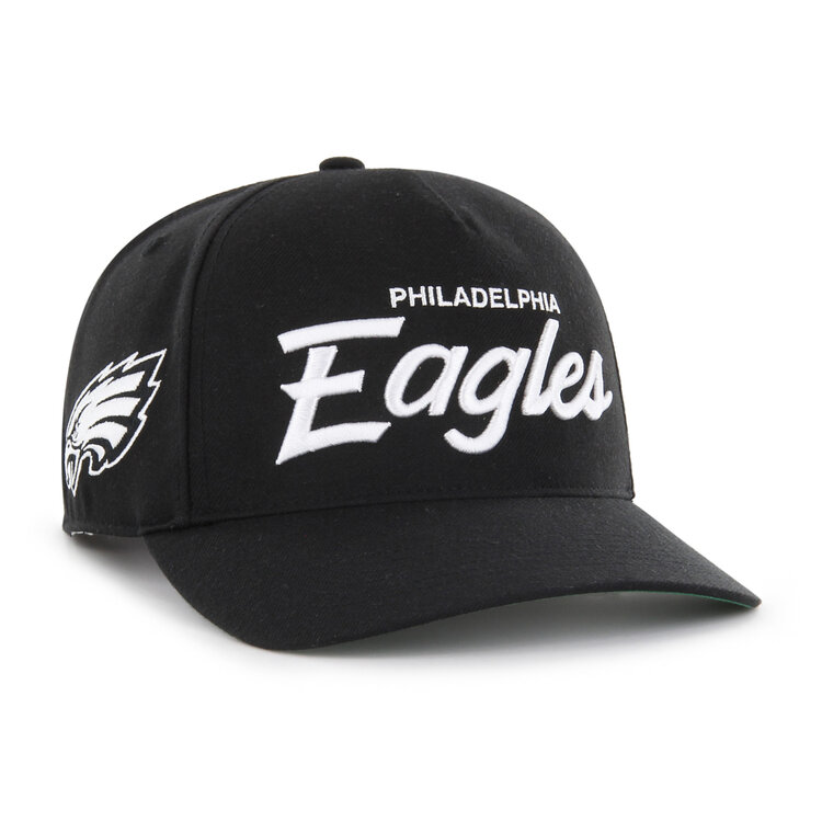 47 brand 47 CASQUETTE HITCH ATTITUDE EAGLES DE PHILADELPHIE