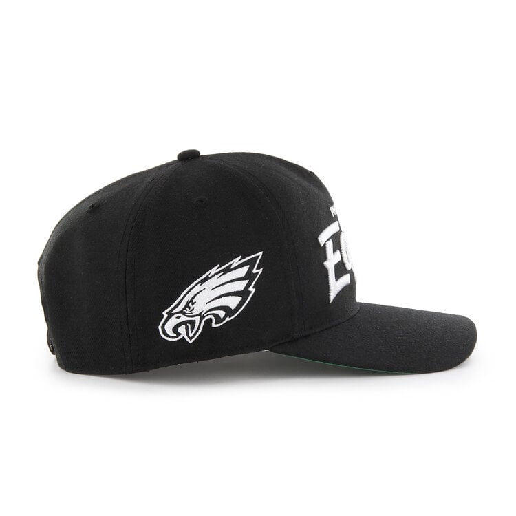 47 brand 47 CASQUETTE HITCH ATTITUDE EAGLES DE PHILADELPHIE