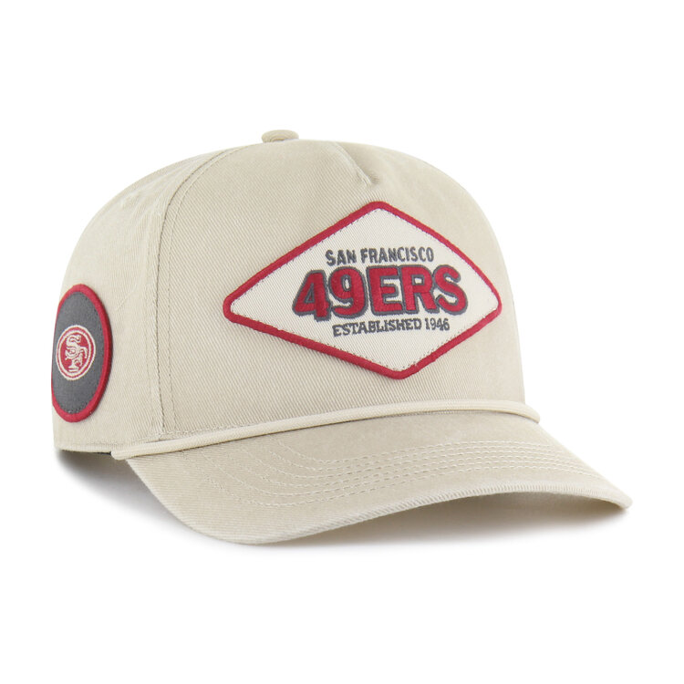 47 brand 47 CASQUETTE HITCH RF CAIRN 49ERS DE SAN FRANCISCO