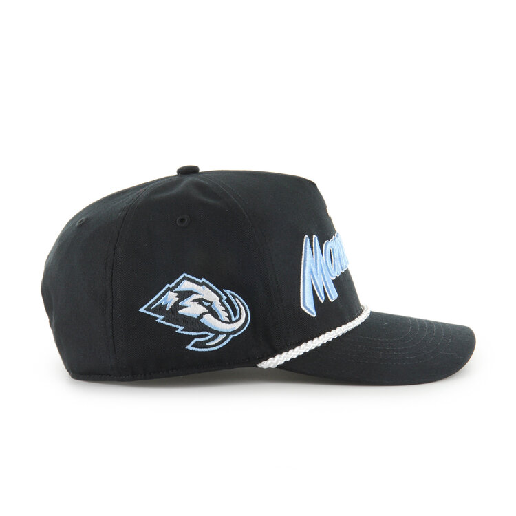 47 brand 47 CASQUETTE HITCH CROSSTOWN SCRIPT MAMMOTH UTAH