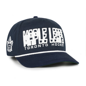47 brand 47 CASQUETTE HITCH BYLINE MAPLE LEAFS DE TORONTO