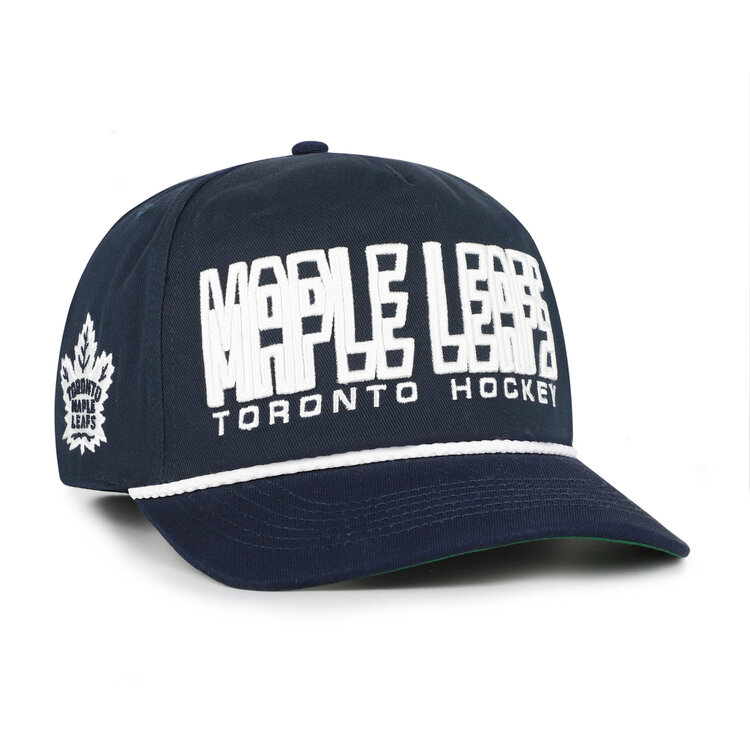 47 brand 47 CASQUETTE HITCH BYLINE MAPLE LEAFS DE TORONTO