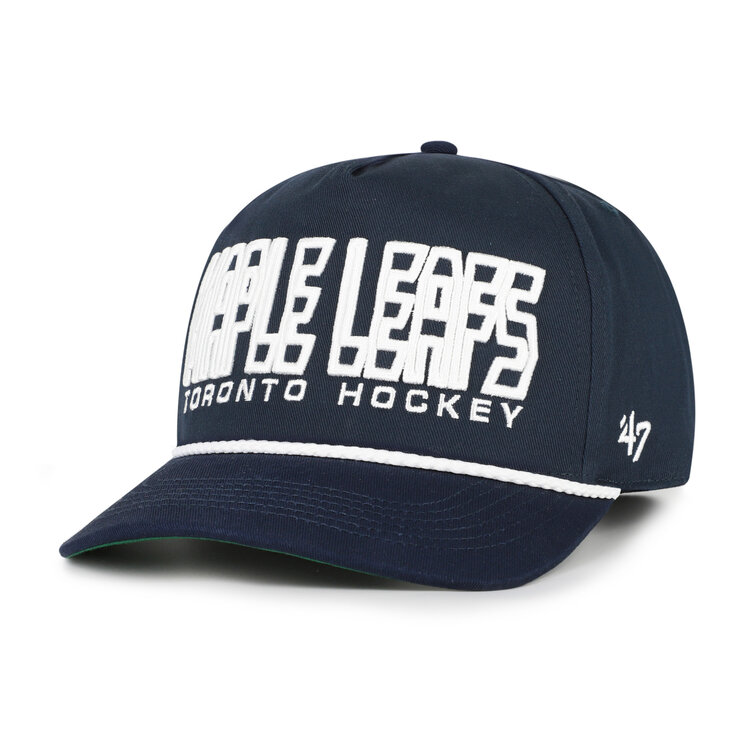 47 brand 47 CASQUETTE HITCH BYLINE MAPLE LEAFS DE TORONTO