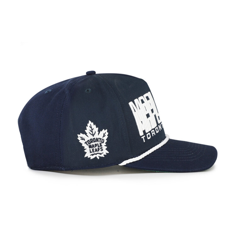 47 brand 47 CASQUETTE HITCH BYLINE MAPLE LEAFS DE TORONTO