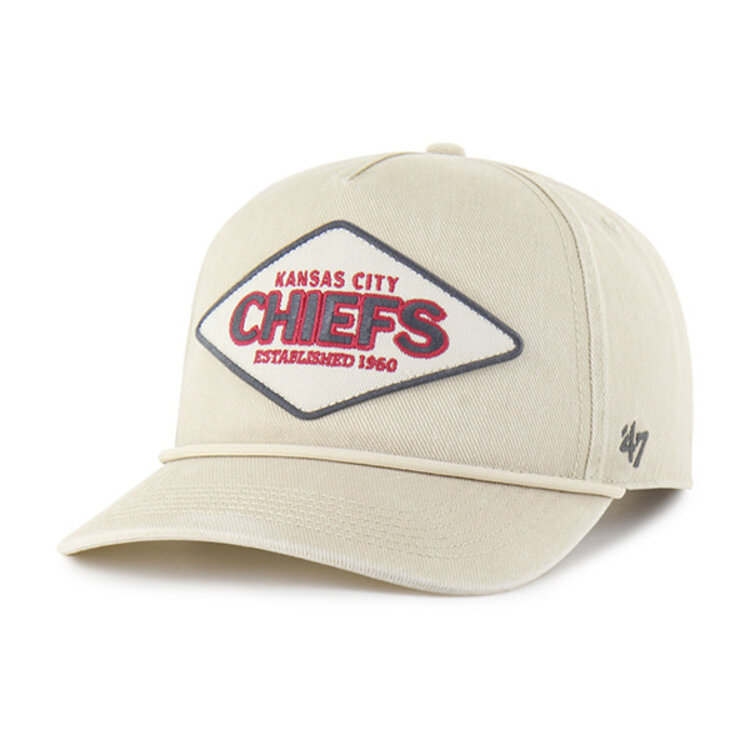 47 brand 47 CASQUETTE HITCH CAIRN RF CHIEFS DE KANSAS CITY