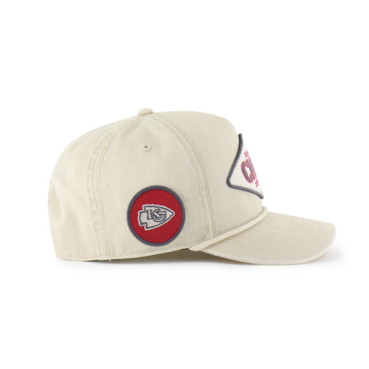 47 brand 47 CASQUETTE HITCH CAIRN RF CHIEFS DE KANSAS CITY