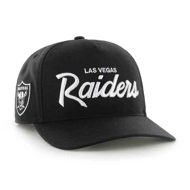 47 brand 47 CASQUETTE HITCH ATTITUDE RAIDERS LAS VEGAS