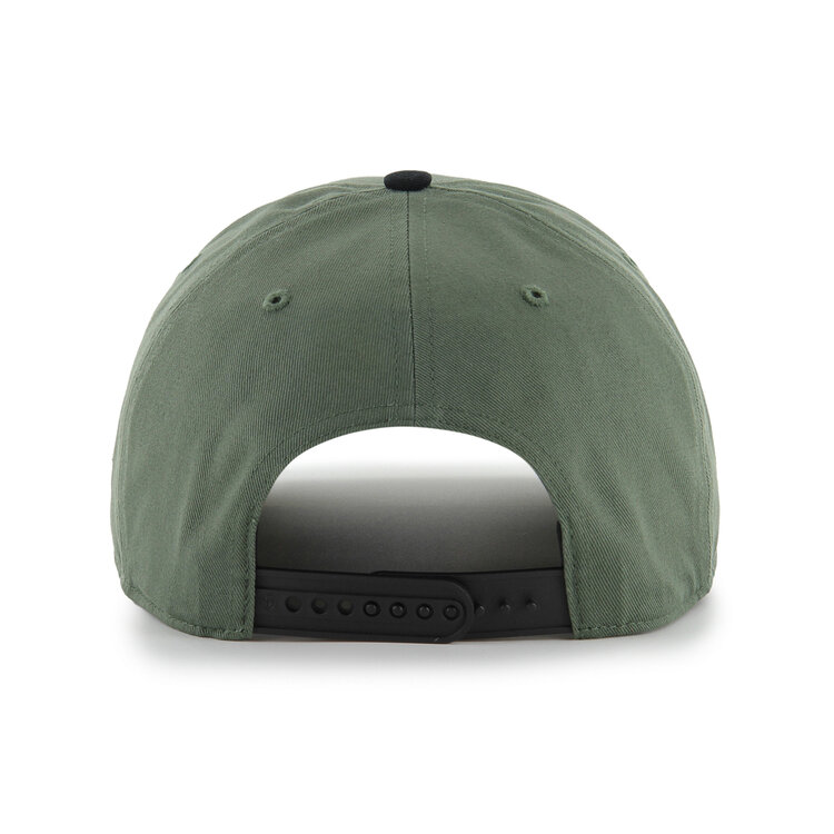 47 brand 47 CASQUETTE HITCH ROSCOE ROPE OPTION TT JETS DE WINNIPEG