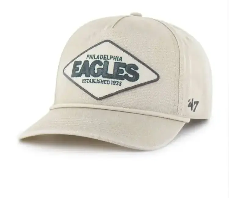 47 brand 47 CASQUETTE HITCH CAIRN RF EAGLES DE PHILADELPHIE
