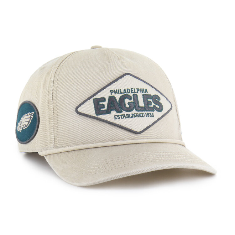 47 brand 47 CASQUETTE HITCH CAIRN RF EAGLES DE PHILADELPHIE