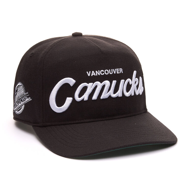 47 brand 47 CASQUETTE HITCH ATTITUDE CANUCKS DE VANCOUVER
