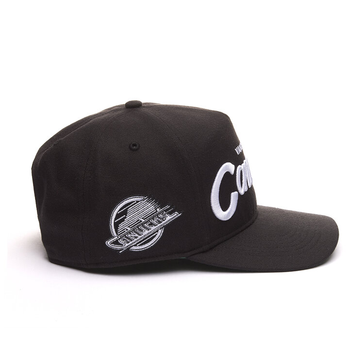 47 brand 47 CASQUETTE HITCH ATTITUDE CANUCKS DE VANCOUVER