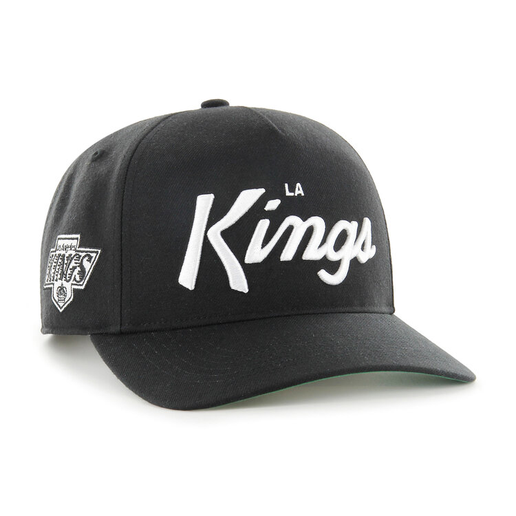 47 brand 47 CASQUETTE HITCH ATTITUDE KINGS DE LOS ANGELES