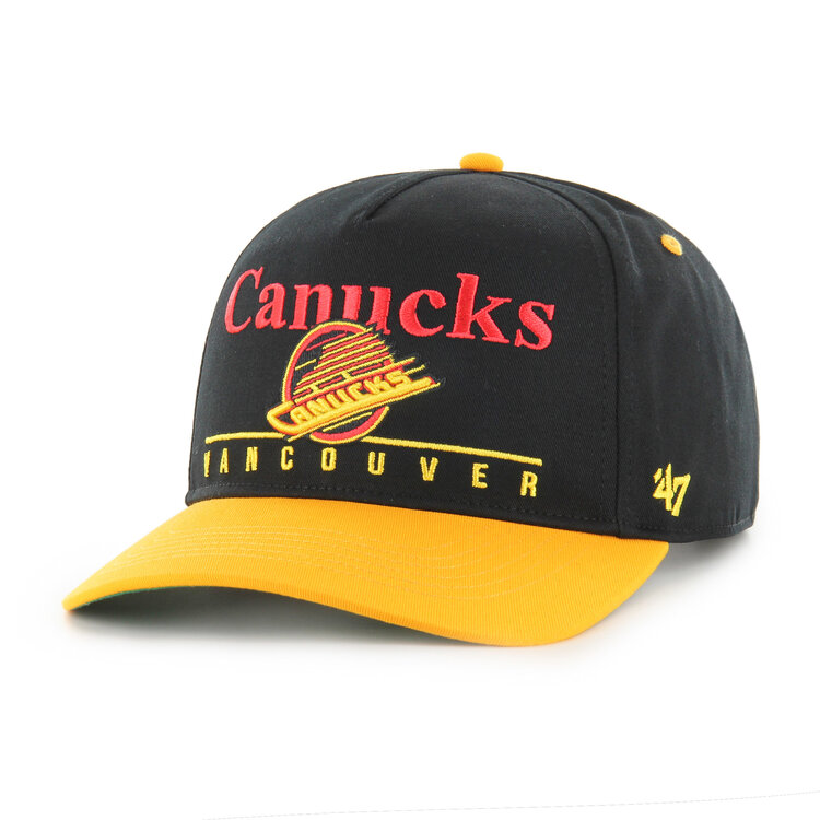 47 brand 47 CASQUETTE SUPER HITCH CANUCKS DE VANCOUVER