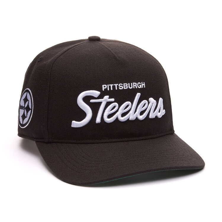 47 brand 47 CASQUETTE HITCH ATTITUDE STEELERS DE PITTSBURGH