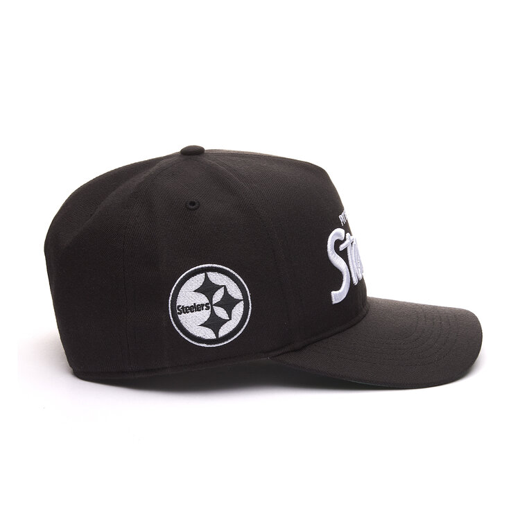 47 brand 47 CASQUETTE HITCH ATTITUDE STEELERS DE PITTSBURGH