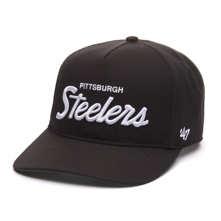 47 brand 47 CASQUETTE HITCH ATTITUDE STEELERS DE PITTSBURGH