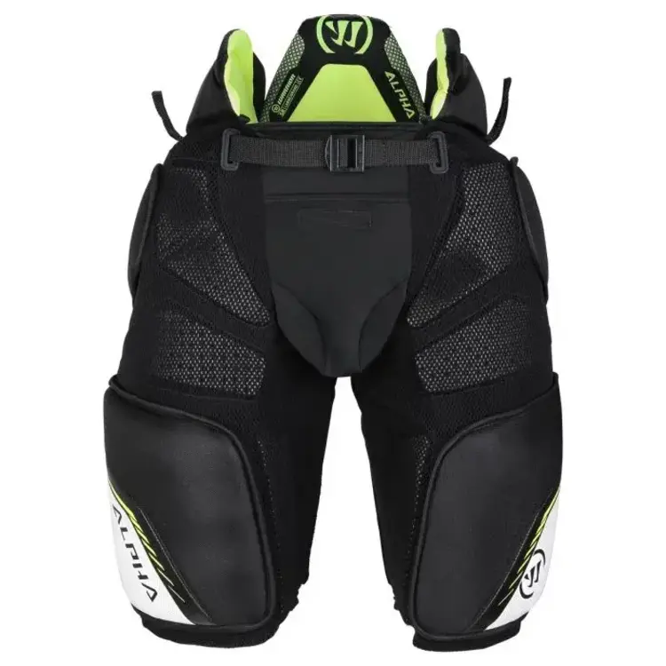 WARRIOR WARRIOR ALPHA GAINE DE PROTECTION GS2  SENIOR