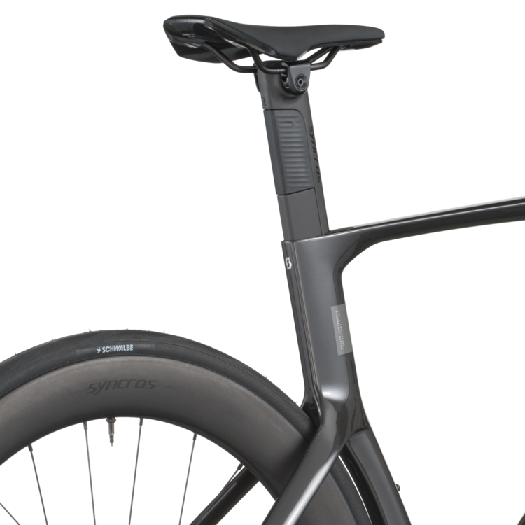 SCOTT SCOTT FOIL RC10 2026 VÉLO ROUTE AÉRO