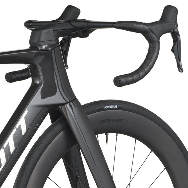 SCOTT SCOTT FOIL RC10 2026 VÉLO ROUTE AÉRO