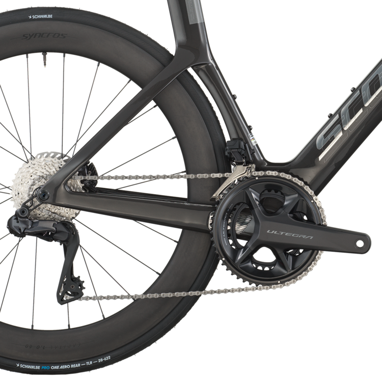 SCOTT SCOTT FOIL RC10 2026 VÉLO ROUTE AÉRO