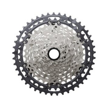 SHIMANO SHIMANO CASSETTE CS-M8200-12 DEORE XT, 12-SPEED (HYPERGLIDE+), 10-51T