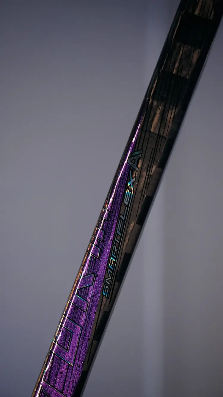 True Hockey 2025 TRUE PROJECT X STORM BATON DE HOCKEY JUNIOR