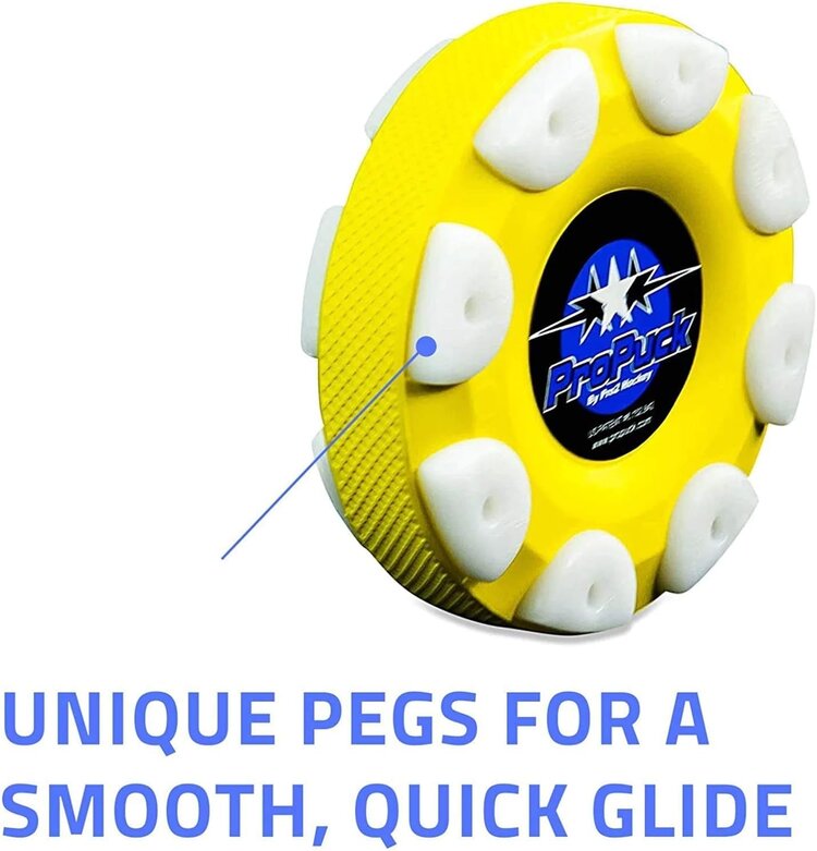 PROGUARD PROGUARD PRO PUCK ROLLER HOCKEY