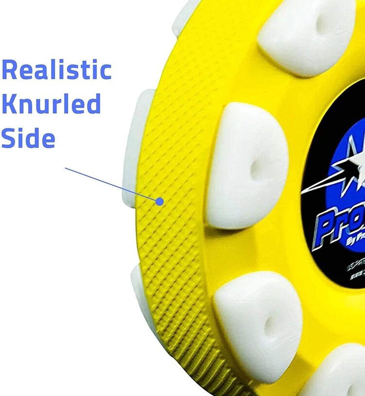 PROGUARD PROGUARD PRO PUCK ROLLER HOCKEY