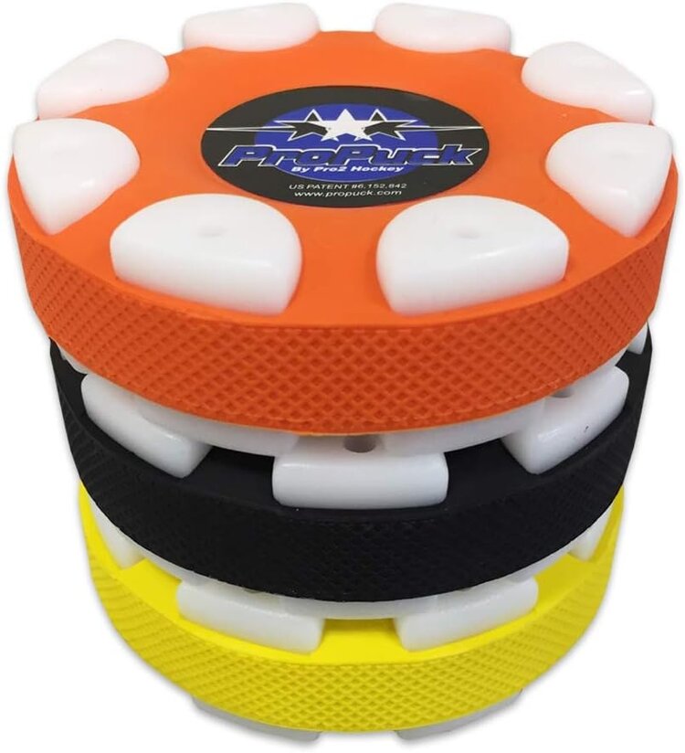 PROGUARD PROGUARD PRO PUCK ROLLER HOCKEY