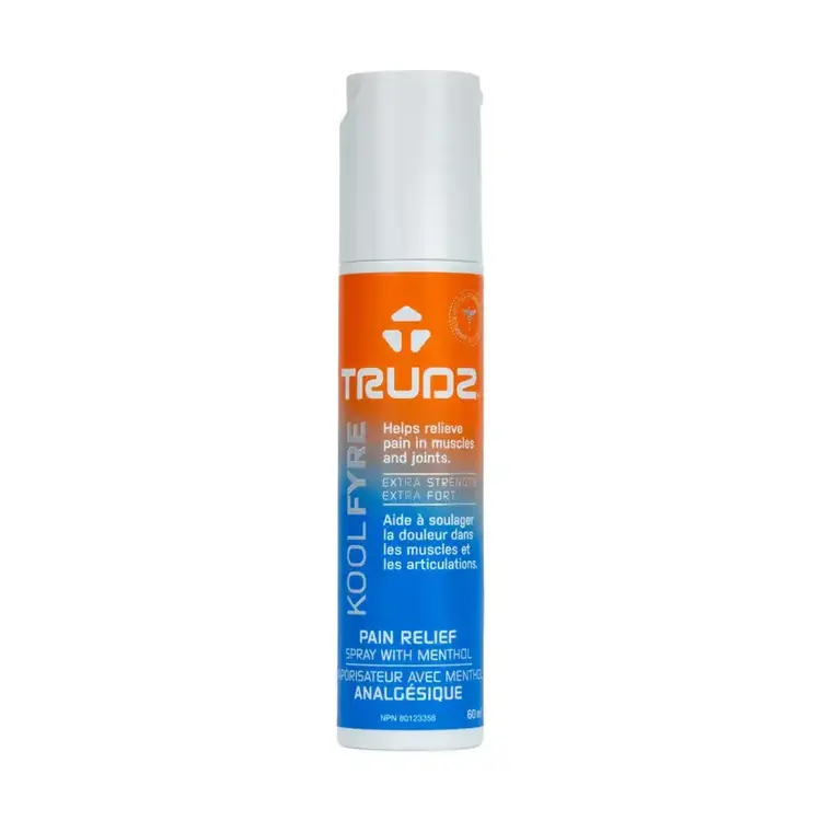 TRUDZ TRUDZ VAPORISATEUR ANALGÉSIQUE 60ML