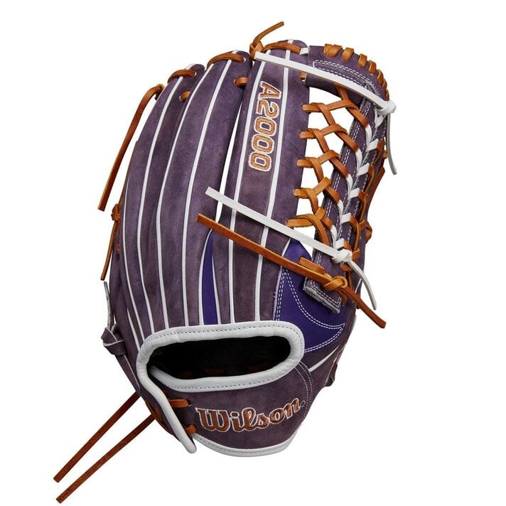 Gants De Frappe Baseball Marucci REMX - Taille Small - Couleur Columbia/Noir - Adultes
