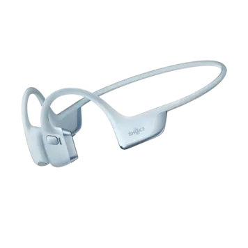 SHOKZ SHOKZ CASQUE DE SPORT À CONDUCTION OSSEUSE OPENRUN PRO 2 BLEU