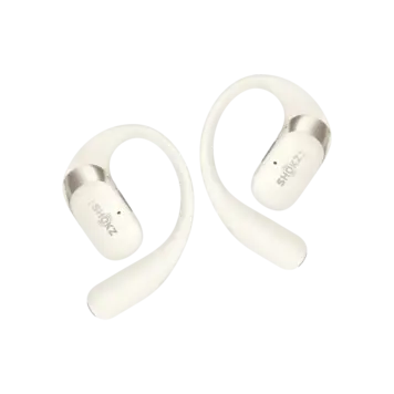 SHOKZ SHOKZ ÉCOUTEURS SANS FIL À OREILLES LIBRES OPENFIT 2 BEIGE