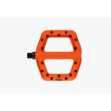 Raceface RACEFACE PÉDALES CHESTER ORANGES