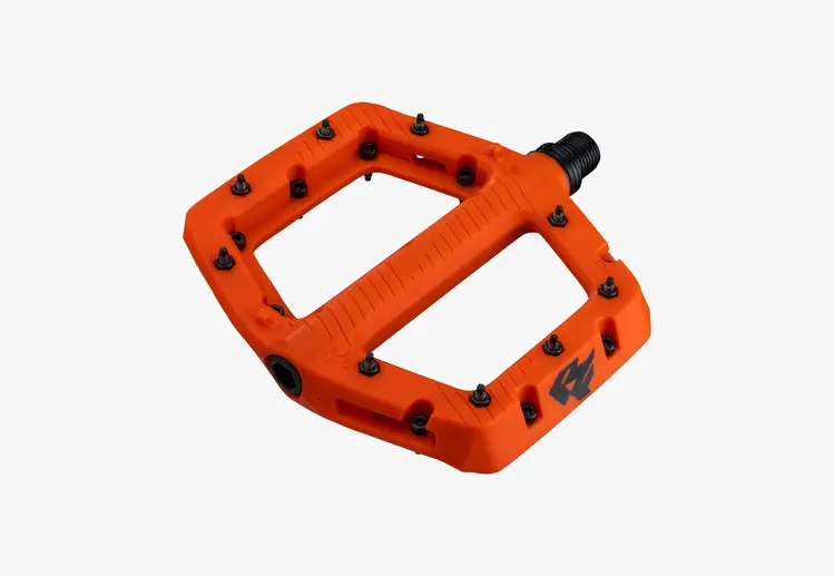 Raceface RACEFACE PÉDALES CHESTER ORANGES