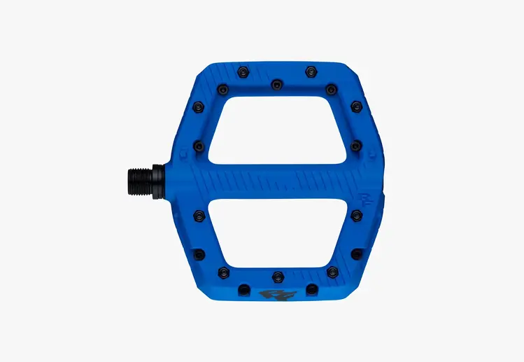Raceface RACEFACE PÉDALES CHESTER BLEUES