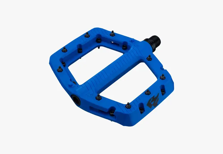 Raceface RACEFACE PÉDALES CHESTER BLEUES