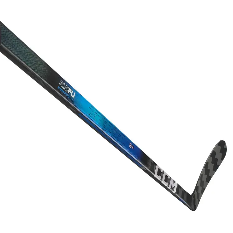 CCM Hockey CCM JETSPEED FT8 PRO BLEU BATON DE HOCKEY JUNIOR