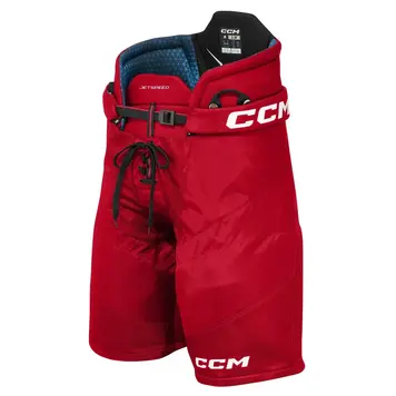 CCM Hockey CCM JETSPEED HPJTS PANTALON JUNIOR ROUGE