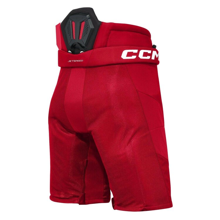 CCM Hockey CCM JETSPEED HPJTS PANTALON JUNIOR ROUGE
