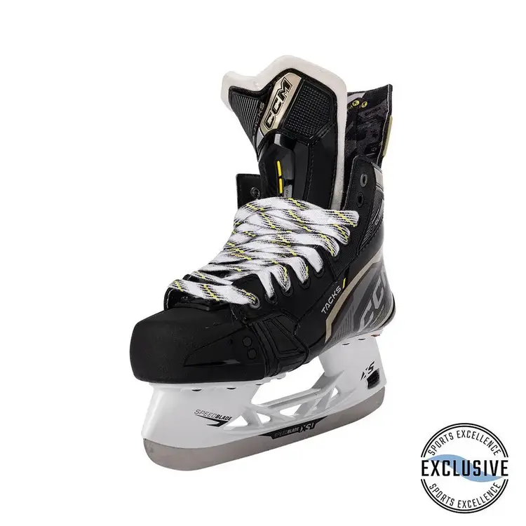 CCM Hockey (Canada) CCM TACKS CLASSIC SE 2022 PATINS INTERMEDIAIRE