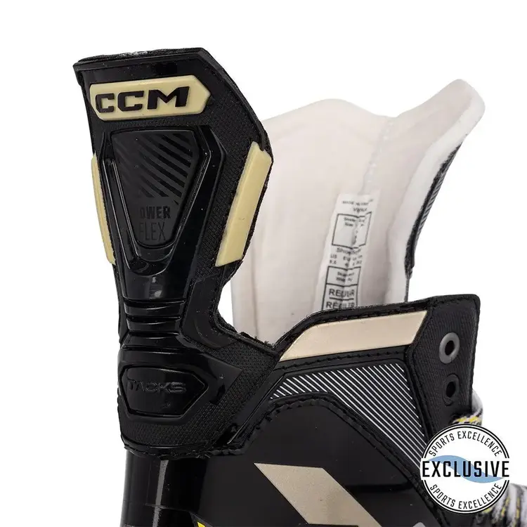 CCM Hockey (Canada) CCM TACKS CLASSIC SE 2022 PATINS INTERMEDIAIRE