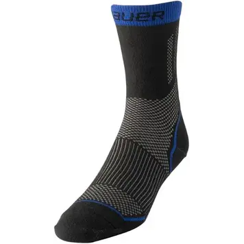 Bauer Hockey - Canada S25 BAUER CHAUSSETTE GRANDE PERFORMANCE ADULTE