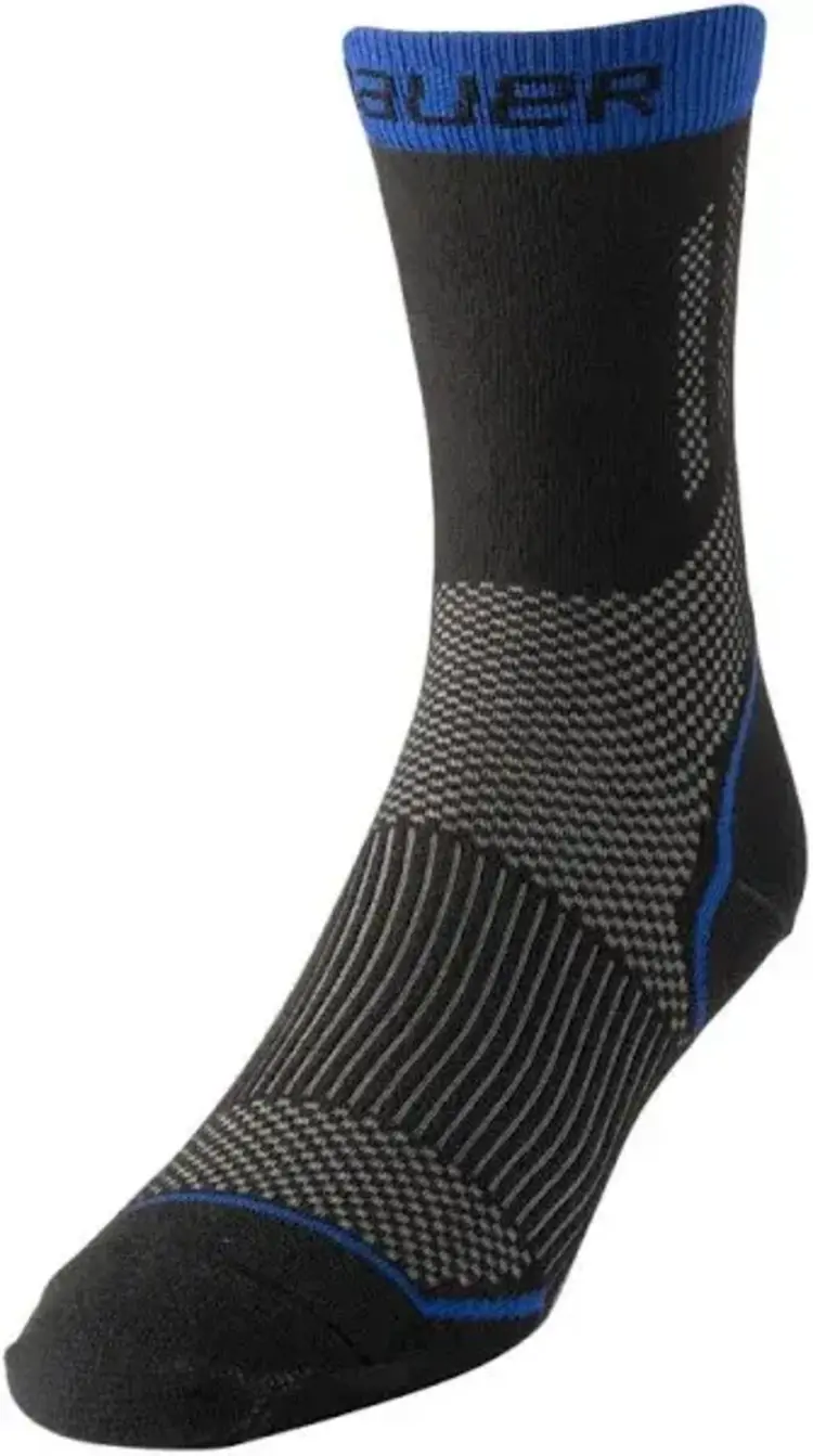 Bauer Hockey - Canada S25 BAUER CHAUSSETTE GRANDE PERFORMANCE ADULTE